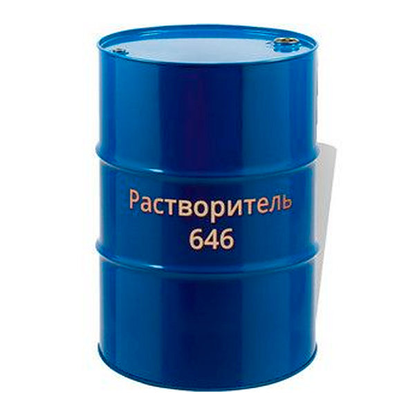 Растворитель-646 ТУ 10л